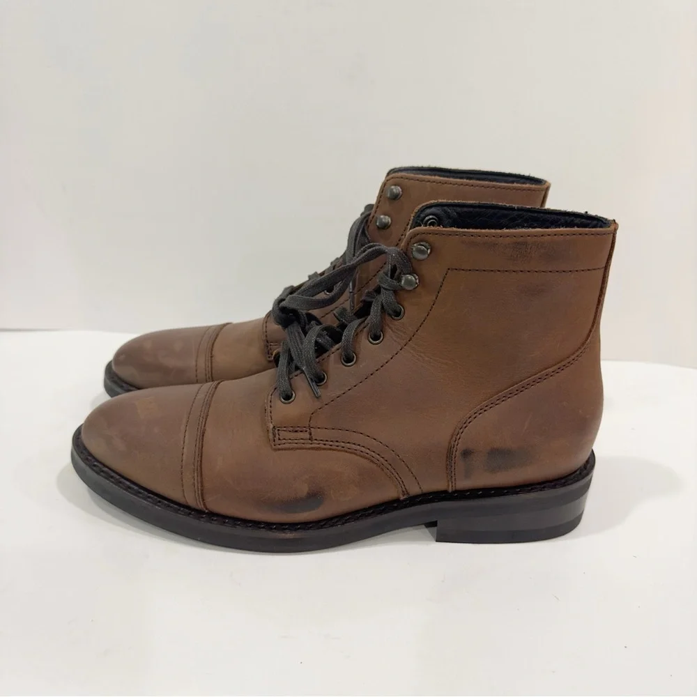 Thursday Boot Company thursday worn